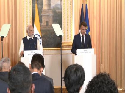 India, France announce slew of initiatives during PM Modi’s visit, to strengthen cooperation in digital technology | India, France announce slew of initiatives during PM Modi’s visit, to strengthen cooperation in digital technology India, France announce slew of initiatives during PM Modi’s visit, to strengthen cooperation in digital technology | India, France announce slew of initiatives during PM Modi’s visit, to strengthen cooperation in digital technology