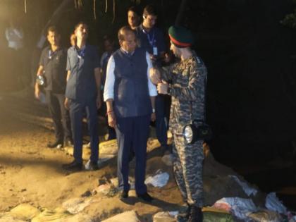 Delhi: Indian Army completes 80 pc restoration work of Bund at I&FC regulator | Delhi: Indian Army completes 80 pc restoration work of Bund at I&FC regulator Delhi: Indian Army completes 80 pc restoration work of Bund at I&FC regulator | Delhi: Indian Army completes 80 pc restoration work of Bund at I&FC regulator