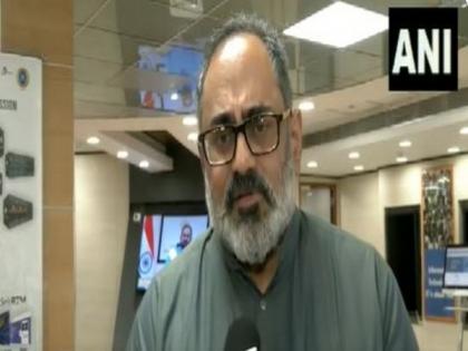 "ISRO always made country proud...," Union Minister Rajeev Chandrasekhar | "ISRO always made country proud...," Union Minister Rajeev Chandrasekhar