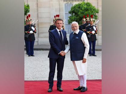PM Modi calls to enhance India-France cooperation in Space-based Maritime Domain | PM Modi calls to enhance India-France cooperation in Space-based Maritime Domain PM Modi calls to enhance India-France cooperation in Space-based Maritime Domain | PM Modi calls to enhance India-France cooperation in Space-based Maritime Domain