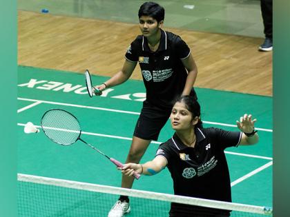 India's campaign comes to an end at Badminton Asia Junior Championships | India's campaign comes to an end at Badminton Asia Junior Championships India's campaign comes to an end at Badminton Asia Junior Championships | India's campaign comes to an end at Badminton Asia Junior Championships