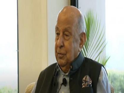 ‘Have seen Afghanistan in very happy days,’ says ANI chairman and veteran journalist at book launch | ‘Have seen Afghanistan in very happy days,’ says ANI chairman and veteran journalist at book launch