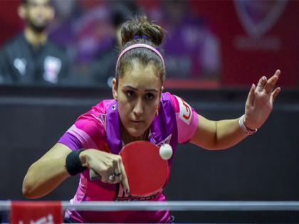 Manika Batra makes winning start in Ultimate Table Tennis Season 4 | Manika Batra makes winning start in Ultimate Table Tennis Season 4 Manika Batra makes winning start in Ultimate Table Tennis Season 4 | Manika Batra makes winning start in Ultimate Table Tennis Season 4