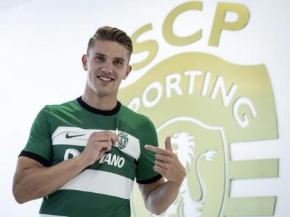 Sporting football club signs Viktor Gyokeres on five-year deal | Sporting football club signs Viktor Gyokeres on five-year deal Sporting football club signs Viktor Gyokeres on five-year deal | Sporting football club signs Viktor Gyokeres on five-year deal