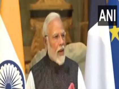 India-France partnership is force for global good: PM Narendra Modi | India-France partnership is force for global good: PM Narendra Modi India-France partnership is force for global good: PM Narendra Modi | India-France partnership is force for global good: PM Narendra Modi
