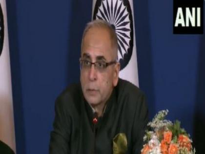 PM Modi's visit has built an edifice of India-France cooperation for next 25 yrs: Foreign Secy Kwatra | PM Modi's visit has built an edifice of India-France cooperation for next 25 yrs: Foreign Secy Kwatra PM Modi's visit has built an edifice of India-France cooperation for next 25 yrs: Foreign Secy Kwatra | PM Modi's visit has built an edifice of India-France cooperation for next 25 yrs: Foreign Secy Kwatra