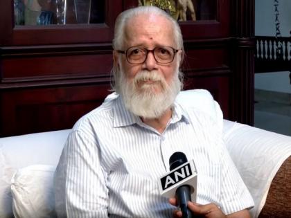 "Let us keep fingers crossed...": Ex-ISRO scientist Nambi Narayanan after Chandrayaan-3's successful launch | "Let us keep fingers crossed...": Ex-ISRO scientist Nambi Narayanan after Chandrayaan-3's successful launch