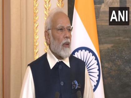 Indian athletes excited to participate in 2024 Paris Olympics: PM Modi | Indian athletes excited to participate in 2024 Paris Olympics: PM Modi Indian athletes excited to participate in 2024 Paris Olympics: PM Modi | Indian athletes excited to participate in 2024 Paris Olympics: PM Modi