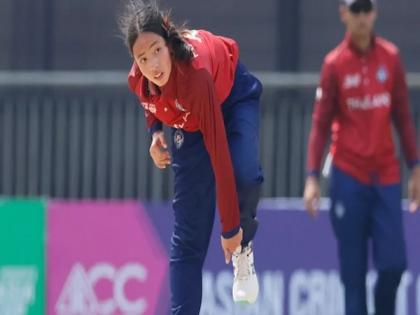 Thailand's Thipatcha Putthawong achieves rare feat of taking four-in-four | Thailand's Thipatcha Putthawong achieves rare feat of taking four-in-four
