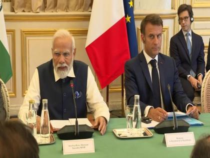 India-France CEO Forum: PM Modi underscores roles of business leaders in deepening ties | India-France CEO Forum: PM Modi underscores roles of business leaders in deepening ties