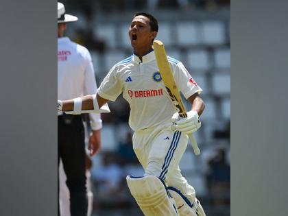 "It was tremendous batting with senior players": Yashasvi Jaiswal after India's win over WI | "It was tremendous batting with senior players": Yashasvi Jaiswal after India's win over WI