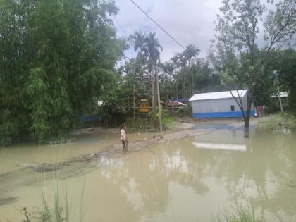 After flood, river erosion hits Assam's Bongaigaon district, locals on edge | After flood, river erosion hits Assam's Bongaigaon district, locals on edge After flood, river erosion hits Assam's Bongaigaon district, locals on edge | After flood, river erosion hits Assam's Bongaigaon district, locals on edge