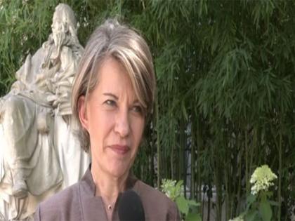 "Was quite impressed by presence of Indian soldiers on Bastille Day": French MP Anne Genetet | "Was quite impressed by presence of Indian soldiers on Bastille Day": French MP Anne Genetet "Was quite impressed by presence of Indian soldiers on Bastille Day": French MP Anne Genetet | "Was quite impressed by presence of Indian soldiers on Bastille Day": French MP Anne Genetet