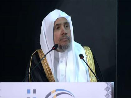 Muslim World League Secretary General hails India as role model of peaceful coexistence among religious communities | Muslim World League Secretary General hails India as role model of peaceful coexistence among religious communities Muslim World League Secretary General hails India as role model of peaceful coexistence among religious communities | Muslim World League Secretary General hails India as role model of peaceful coexistence among religious communities