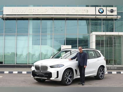 Crafted Supremacy: The New BMW X5 Debuts in India | Crafted Supremacy: The New BMW X5 Debuts in India Crafted Supremacy: The New BMW X5 Debuts in India | Crafted Supremacy: The New BMW X5 Debuts in India