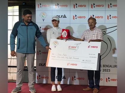 Tvesa Malik sizzles on back nine in 11th leg of Women's Pro Golf Tour, clinches first title in two years | Tvesa Malik sizzles on back nine in 11th leg of Women's Pro Golf Tour, clinches first title in two years Tvesa Malik sizzles on back nine in 11th leg of Women's Pro Golf Tour, clinches first title in two years | Tvesa Malik sizzles on back nine in 11th leg of Women's Pro Golf Tour, clinches first title in two years