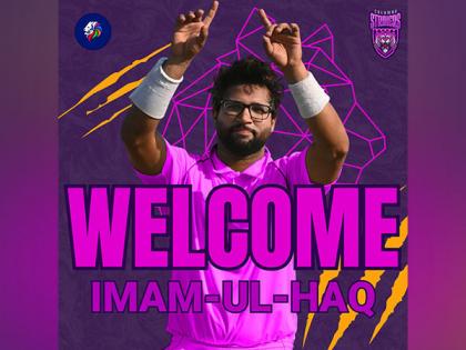 Lanka Premier League: Opening batter Imam-ul-Haq to play for Colombo Strikers | Lanka Premier League: Opening batter Imam-ul-Haq to play for Colombo Strikers