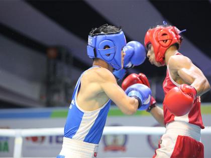 5th Junior Boys National Boxing Championships: Devang, Hemant shine as nine SSCB boxers made their way into finals | 5th Junior Boys National Boxing Championships: Devang, Hemant shine as nine SSCB boxers made their way into finals 5th Junior Boys National Boxing Championships: Devang, Hemant shine as nine SSCB boxers made their way into finals | 5th Junior Boys National Boxing Championships: Devang, Hemant shine as nine SSCB boxers made their way into finals