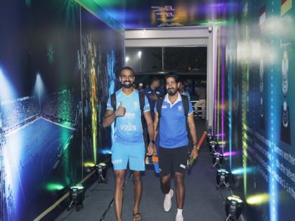 Current Indian team will enjoy Chennai atmosphere as much as we did in 2007: Former India centre forward Shivendra Singh | Current Indian team will enjoy Chennai atmosphere as much as we did in 2007: Former India centre forward Shivendra Singh Current Indian team will enjoy Chennai atmosphere as much as we did in 2007: Former India centre forward Shivendra Singh | Current Indian team will enjoy Chennai atmosphere as much as we did in 2007: Former India centre forward Shivendra Singh