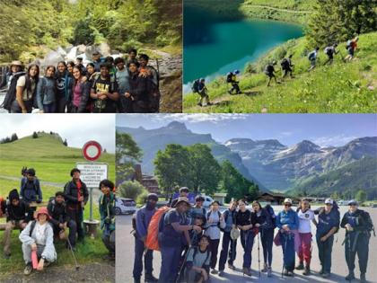 Oakridgers' Journey of Discovery in the Swiss Alps: Global Expedition | Oakridgers' Journey of Discovery in the Swiss Alps: Global Expedition Oakridgers' Journey of Discovery in the Swiss Alps: Global Expedition | Oakridgers' Journey of Discovery in the Swiss Alps: Global Expedition