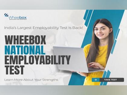 Launch of 11th Edition of National Employability Test by Wheebox on World Skills Day | Launch of 11th Edition of National Employability Test by Wheebox on World Skills Day Launch of 11th Edition of National Employability Test by Wheebox on World Skills Day | Launch of 11th Edition of National Employability Test by Wheebox on World Skills Day