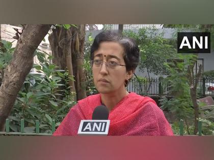 "PWD working on war-footing...": Delhi Minister Atishi Marlena on floods | "PWD working on war-footing...": Delhi Minister Atishi Marlena on floods "PWD working on war-footing...": Delhi Minister Atishi Marlena on floods | "PWD working on war-footing...": Delhi Minister Atishi Marlena on floods