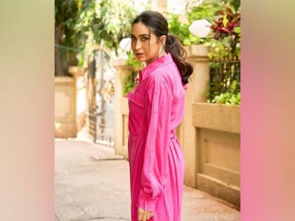 Karisma Kapoor gives glimpses of her London diaries | Karisma Kapoor gives glimpses of her London diaries Karisma Kapoor gives glimpses of her London diaries | Karisma Kapoor gives glimpses of her London diaries