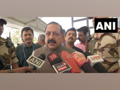 Chandrayaan 3 to explore human habitat on Moon: Union Minister Jitendra Singh | Chandrayaan 3 to explore human habitat on Moon: Union Minister Jitendra Singh Chandrayaan 3 to explore human habitat on Moon: Union Minister Jitendra Singh | Chandrayaan 3 to explore human habitat on Moon: Union Minister Jitendra Singh