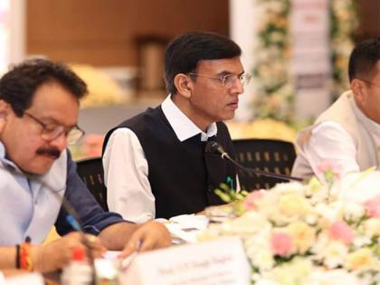 “Lok Bhagidari essential to eliminate TB from country”: Mansukh Mandaviya | “Lok Bhagidari essential to eliminate TB from country”: Mansukh Mandaviya “Lok Bhagidari essential to eliminate TB from country”: Mansukh Mandaviya | “Lok Bhagidari essential to eliminate TB from country”: Mansukh Mandaviya