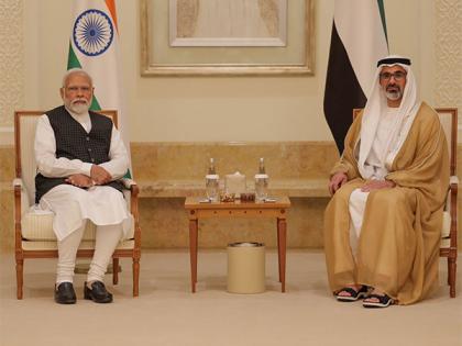 India, UAE relations have expanded in last few years: PM Modi | India, UAE relations have expanded in last few years: PM Modi India, UAE relations have expanded in last few years: PM Modi | India, UAE relations have expanded in last few years: PM Modi