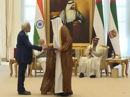 India, UAE sign MoUs to promote use of local currencies for cross-border transactions | India, UAE sign MoUs to promote use of local currencies for cross-border transactions India, UAE sign MoUs to promote use of local currencies for cross-border transactions | India, UAE sign MoUs to promote use of local currencies for cross-border transactions