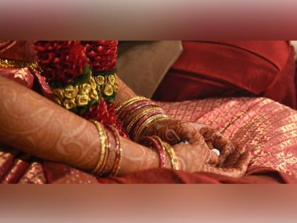 J-K: 12 orphan girls marry under mass marriage program in Kashmir | J-K: 12 orphan girls marry under mass marriage program in Kashmir J-K: 12 orphan girls marry under mass marriage program in Kashmir | J-K: 12 orphan girls marry under mass marriage program in Kashmir
