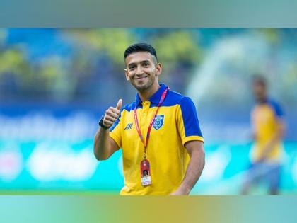 Kerala Blasters FC fans will always be in my heart, says Sahal in emotional farewell message | Kerala Blasters FC fans will always be in my heart, says Sahal in emotional farewell message Kerala Blasters FC fans will always be in my heart, says Sahal in emotional farewell message | Kerala Blasters FC fans will always be in my heart, says Sahal in emotional farewell message