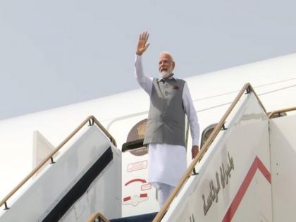 PM Modi concludes “productive” UAE visit, departs for India | PM Modi concludes “productive” UAE visit, departs for India