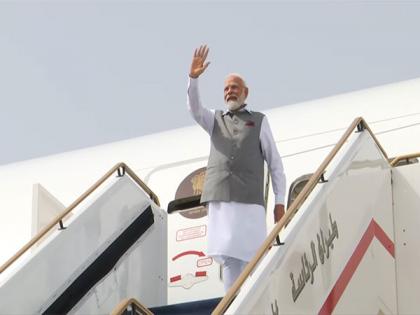 PM Modi's UAE visit concludes with inking of MoUs for financial payments, education | PM Modi's UAE visit concludes with inking of MoUs for financial payments, education