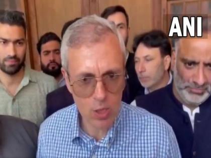 Omar Abdullah hits out at Assam CM Sarma over his "Miyan Muslims" remarks | Omar Abdullah hits out at Assam CM Sarma over his "Miyan Muslims" remarks