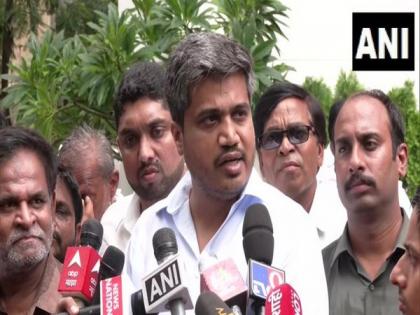 "BJP trying to create dispute between ministers of NCP who joined Shinde Faction": Rohit Pawar | "BJP trying to create dispute between ministers of NCP who joined Shinde Faction": Rohit Pawar "BJP trying to create dispute between ministers of NCP who joined Shinde Faction": Rohit Pawar | "BJP trying to create dispute between ministers of NCP who joined Shinde Faction": Rohit Pawar