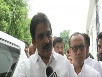 “Tell Smriti Irani to make the PM speak on Manipur”: KC Venugopal | “Tell Smriti Irani to make the PM speak on Manipur”: KC Venugopal