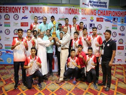 5th Junior Boys National Boxing Championships: SSCB crowned champions | 5th Junior Boys National Boxing Championships: SSCB crowned champions 5th Junior Boys National Boxing Championships: SSCB crowned champions | 5th Junior Boys National Boxing Championships: SSCB crowned champions