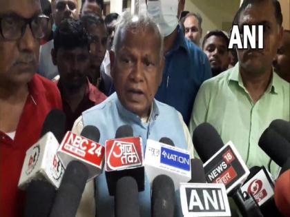 HAM founder Jitan Ram Manjhi, president Santosh Suman to attend NDA meet in Delhi on July 18 | HAM founder Jitan Ram Manjhi, president Santosh Suman to attend NDA meet in Delhi on July 18 HAM founder Jitan Ram Manjhi, president Santosh Suman to attend NDA meet in Delhi on July 18 | HAM founder Jitan Ram Manjhi, president Santosh Suman to attend NDA meet in Delhi on July 18