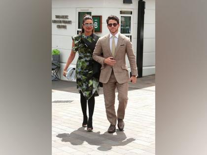 Priyanka Chopra, Nick Jonas attend Wimbledon Women’s Final | Priyanka Chopra, Nick Jonas attend Wimbledon Women’s Final Priyanka Chopra, Nick Jonas attend Wimbledon Women’s Final | Priyanka Chopra, Nick Jonas attend Wimbledon Women’s Final
