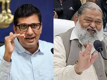 AAP labels Delhi floods as BJP’s “conspiracy”; Haryana govt hits back | AAP labels Delhi floods as BJP’s “conspiracy”; Haryana govt hits back