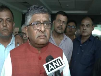 “They wanted revenge on BJP…”: RS Prasad slams Bihar govt over ‘lathi charge’ on party workers | “They wanted revenge on BJP…”: RS Prasad slams Bihar govt over ‘lathi charge’ on party workers “They wanted revenge on BJP…”: RS Prasad slams Bihar govt over ‘lathi charge’ on party workers | “They wanted revenge on BJP…”: RS Prasad slams Bihar govt over ‘lathi charge’ on party workers