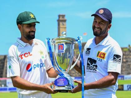 Excited to be back in red-ball format: Pakistan captain Babar Azam ahead of Test series against Sri Lanka  | Excited to be back in red-ball format: Pakistan captain Babar Azam ahead of Test series against Sri Lanka 