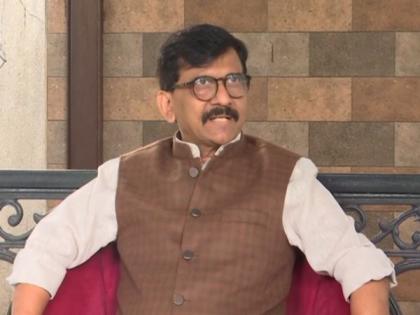 Mumbai Crime Branch issues notice to Sanjay Raut in connection with allegations made by him against Maharashtra CMO  | Mumbai Crime Branch issues notice to Sanjay Raut in connection with allegations made by him against Maharashtra CMO 