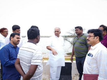 Develop lakes as tourists spots while maintaining natural beauty: Karnataka Minister to officials | Develop lakes as tourists spots while maintaining natural beauty: Karnataka Minister to officials