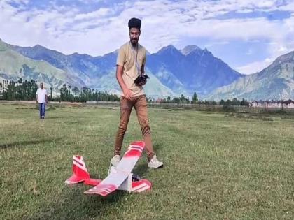 J-K: Inventor creates drone for life-saving blood transport | J-K: Inventor creates drone for life-saving blood transport J-K: Inventor creates drone for life-saving blood transport | J-K: Inventor creates drone for life-saving blood transport