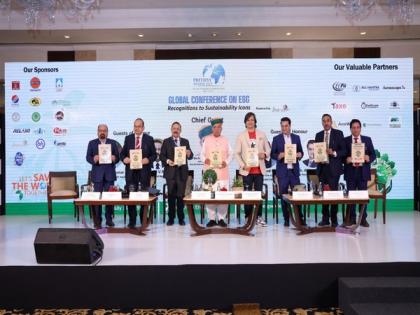 Union Minister Arjun Ram Meghwal emphasizes importance of sustainability in shaping better planet | Union Minister Arjun Ram Meghwal emphasizes importance of sustainability in shaping better planet