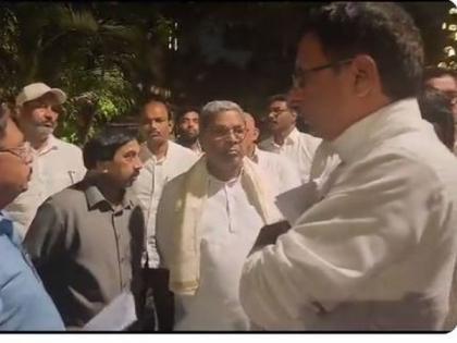 Karnataka: CM Siddaramaiah, state in-charge Surjewala take stock of preparations for 2nd Oppn Unity meet | Karnataka: CM Siddaramaiah, state in-charge Surjewala take stock of preparations for 2nd Oppn Unity meet