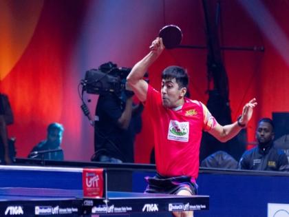 Harmeet beats Sathiyan to hand Goa Challengers stunning victory in UTT Season 4 | Harmeet beats Sathiyan to hand Goa Challengers stunning victory in UTT Season 4 Harmeet beats Sathiyan to hand Goa Challengers stunning victory in UTT Season 4 | Harmeet beats Sathiyan to hand Goa Challengers stunning victory in UTT Season 4